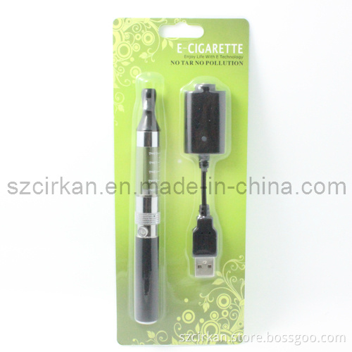 2013 Hottest Electronic Cigarette F3 Blister Card, Ecigs, E-Cigarette